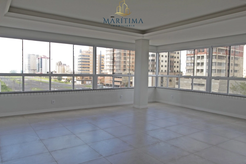 Ótimo apartamento com vista para o rio e mar.: 2ª foto da galeria de imagens do imóvel