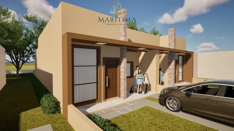 Casa geminada com 02 dormitórios, em Nova Tramandaí!: 3ª foto da galeria de imagens do imóvel