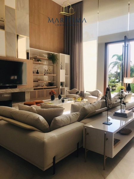 Luxuosa mansão no condomínio fechado mais exclusivo do litoral: 37ª foto da galeria de imagens do imóvel