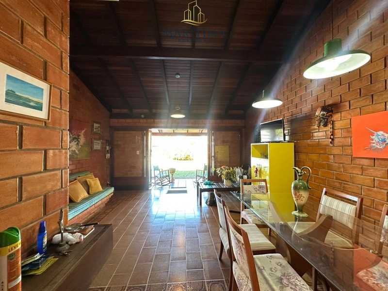 Casa com piscina e lareira junto a plataforma de pesca: 12ª foto da galeria de imagens do imóvel