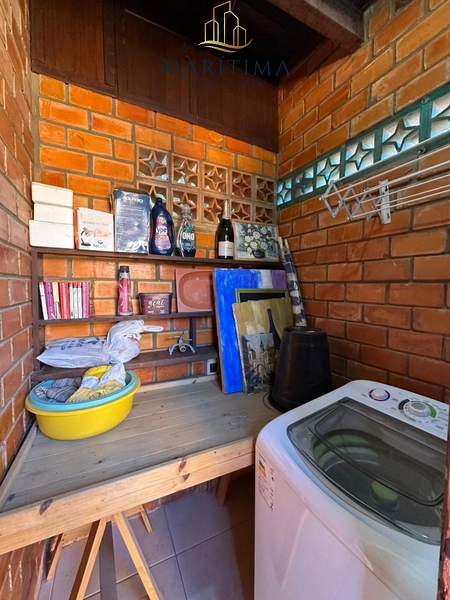 Casa com piscina e lareira junto a plataforma de pesca: 23ª foto da galeria de imagens do imóvel