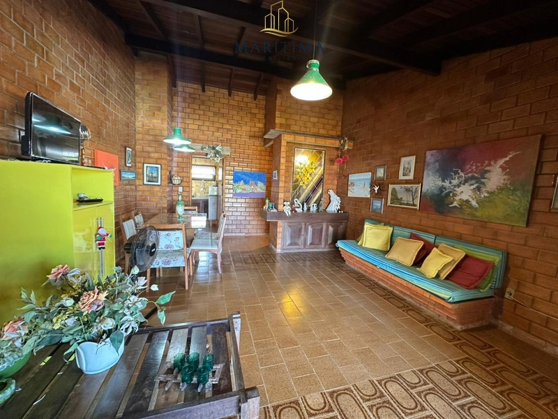 Casa com piscina e lareira junto a plataforma de pesca: 11ª foto da galeria de imagens do imóvel