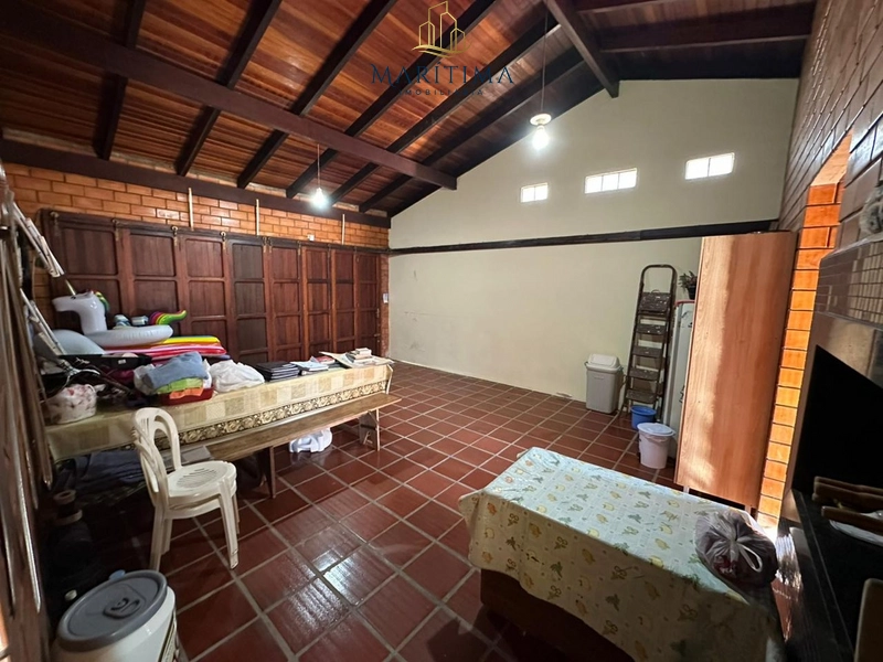 Casa com piscina e lareira junto a plataforma de pesca: 22ª foto da galeria de imagens do imóvel