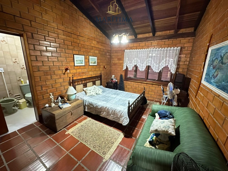 Casa com piscina e lareira junto a plataforma de pesca: 18ª foto da galeria de imagens do imóvel