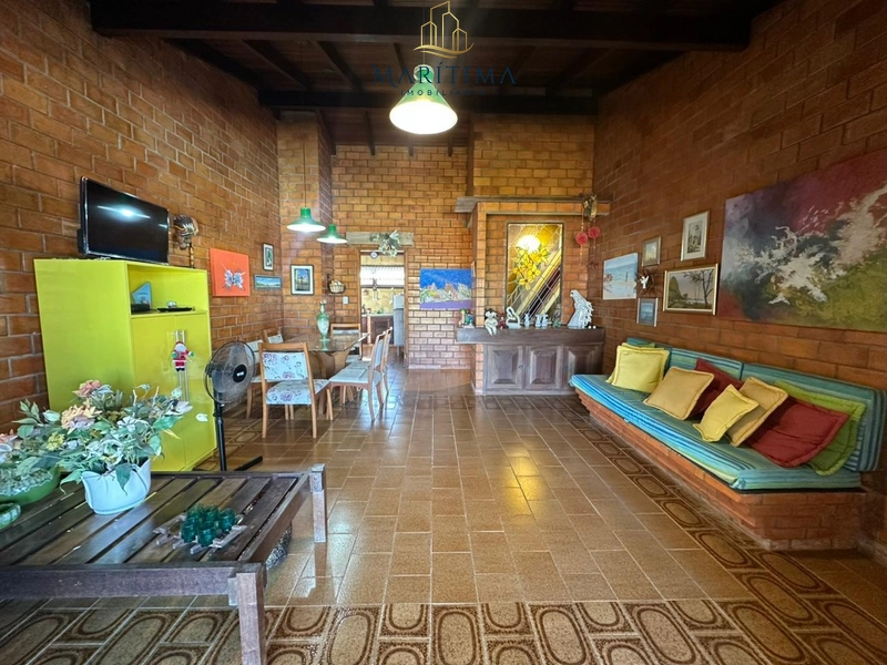Casa com piscina e lareira junto a plataforma de pesca: 9ª foto da galeria de imagens do imóvel
