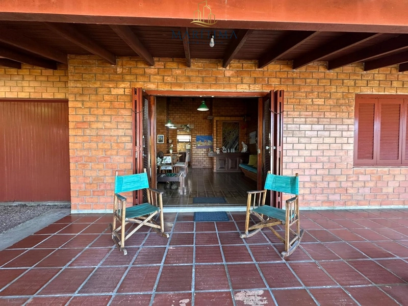 Casa com piscina e lareira junto a plataforma de pesca: 7ª foto da galeria de imagens do imóvel