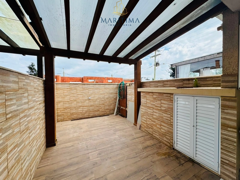 Casa mobiliada com 02 dormitórios, à beira mar de Imbé!!!: 9ª foto da galeria de imagens do imóvel