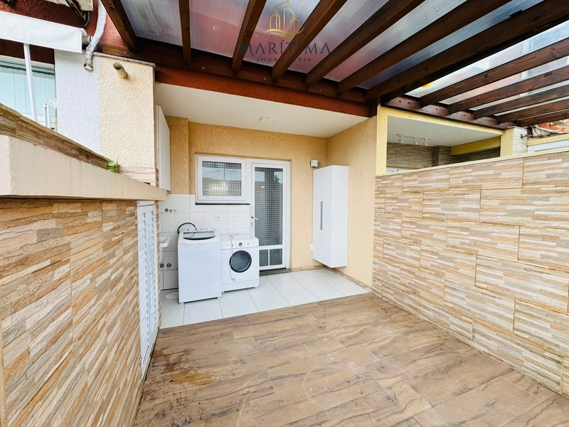 Casa mobiliada com 02 dormitórios, à beira mar de Imbé!!!: 17ª foto da galeria de imagens do imóvel