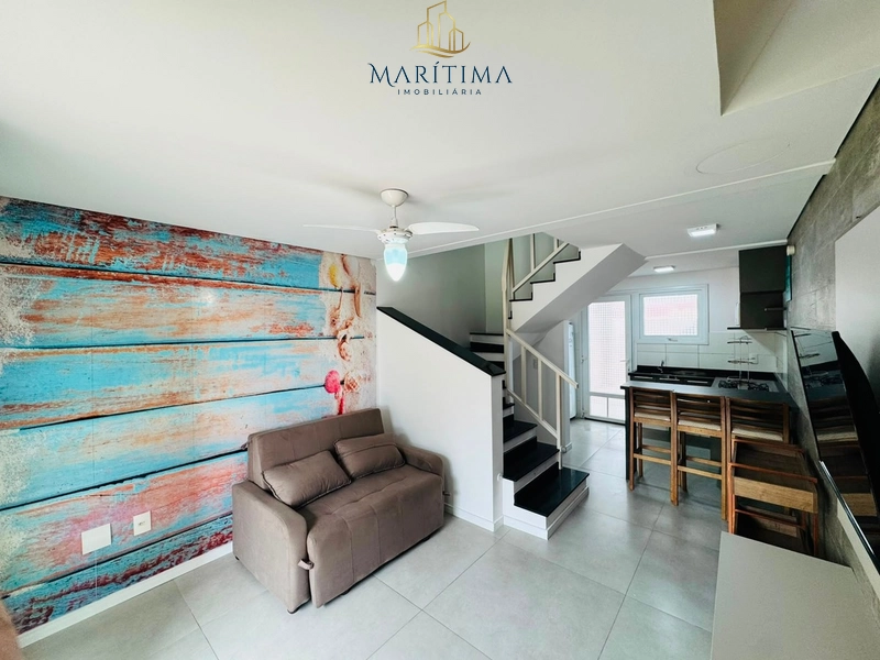Casa mobiliada com 02 dormitórios, à beira mar de Imbé!!!: 5ª foto da galeria de imagens do imóvel