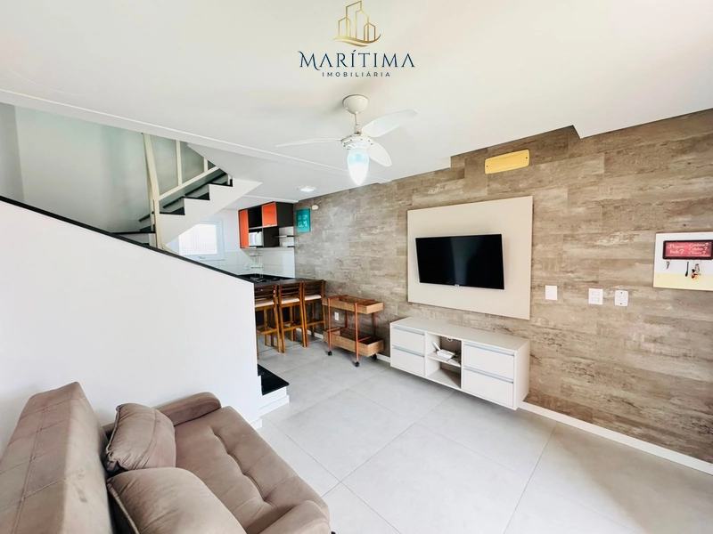 Casa mobiliada com 02 dormitórios, à beira mar de Imbé!!!: 3ª foto da galeria de imagens do imóvel