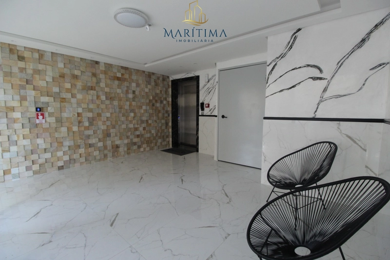 Excelente apartamento com vista para o rio e mar.: 24ª foto da galeria de imagens do imóvel