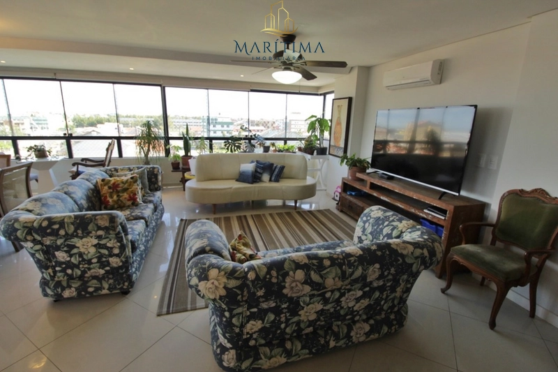 Amplo apartamento com vista para o mar!: 10ª foto da galeria de imagens do imóvel