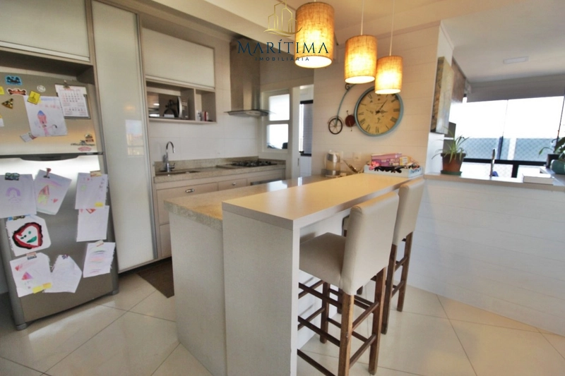 Amplo apartamento com vista para o mar!: 21ª foto da galeria de imagens do imóvel