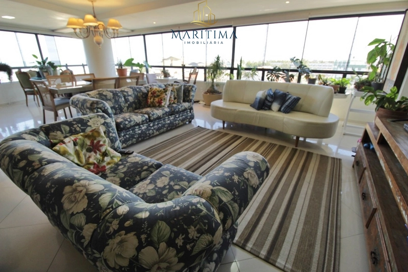 Amplo apartamento com vista para o mar!: 12ª foto da galeria de imagens do imóvel