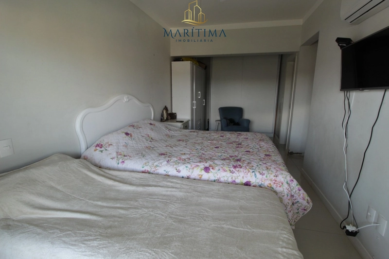 Amplo apartamento com vista para o mar!: 31ª foto da galeria de imagens do imóvel