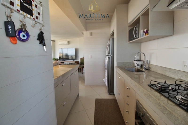 Amplo apartamento com vista para o mar!: 23ª foto da galeria de imagens do imóvel