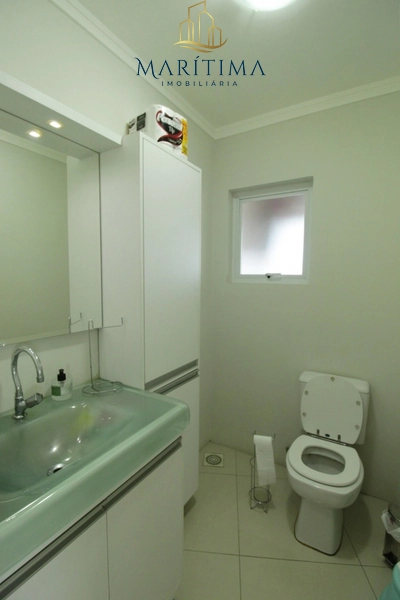 Amplo apartamento com vista para o mar!: 14ª foto da galeria de imagens do imóvel