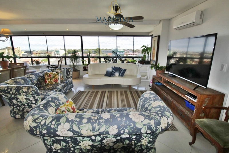 Amplo apartamento com vista para o mar!: 3ª foto da galeria de imagens do imóvel