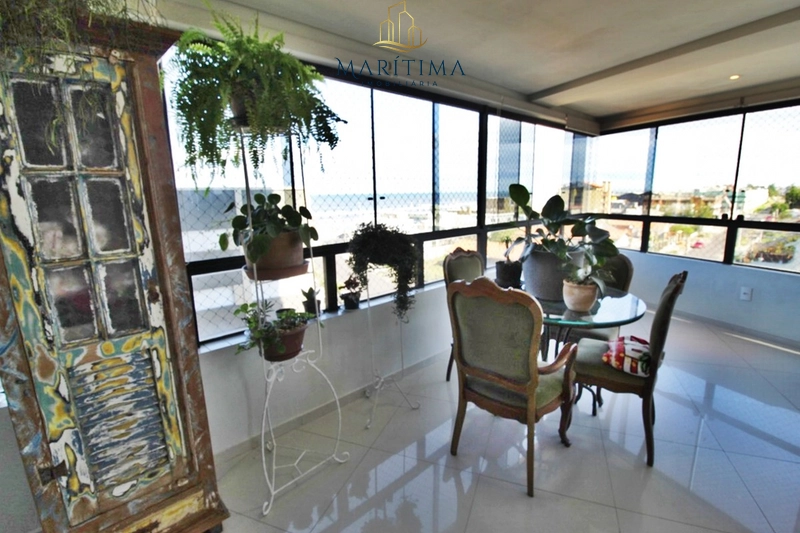Amplo apartamento com vista para o mar!: 15ª foto da galeria de imagens do imóvel