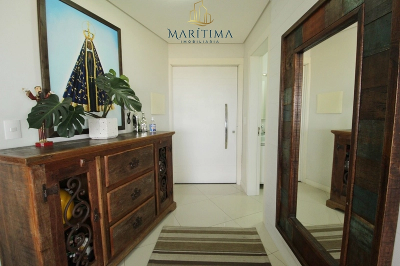 Amplo apartamento com vista para o mar!: 2ª foto da galeria de imagens do imóvel