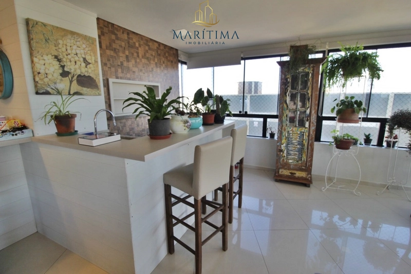 Amplo apartamento com vista para o mar!: 22ª foto da galeria de imagens do imóvel
