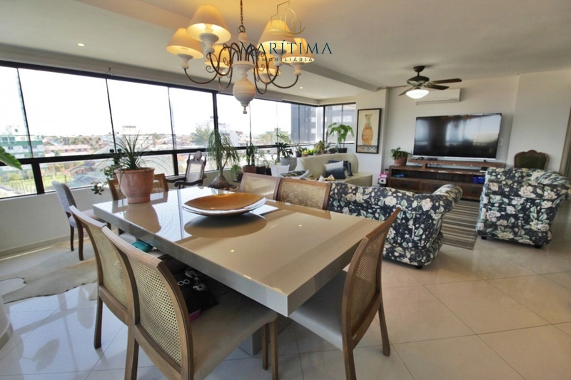 Amplo apartamento com vista para o mar!: 11ª foto da galeria de imagens do imóvel