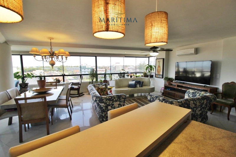 Amplo apartamento com vista para o mar!: 17ª foto da galeria de imagens do imóvel