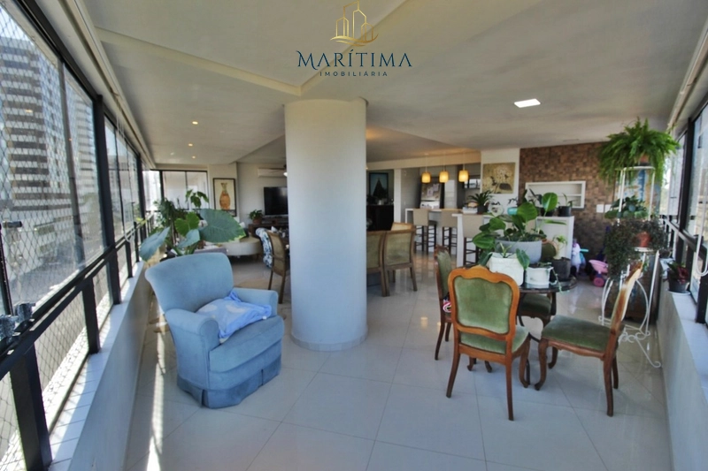Amplo apartamento com vista para o mar!: 16ª foto da galeria de imagens do imóvel
