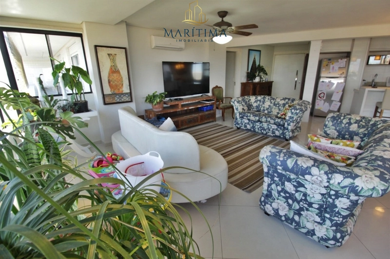 Amplo apartamento com vista para o mar!: 4ª foto da galeria de imagens do imóvel