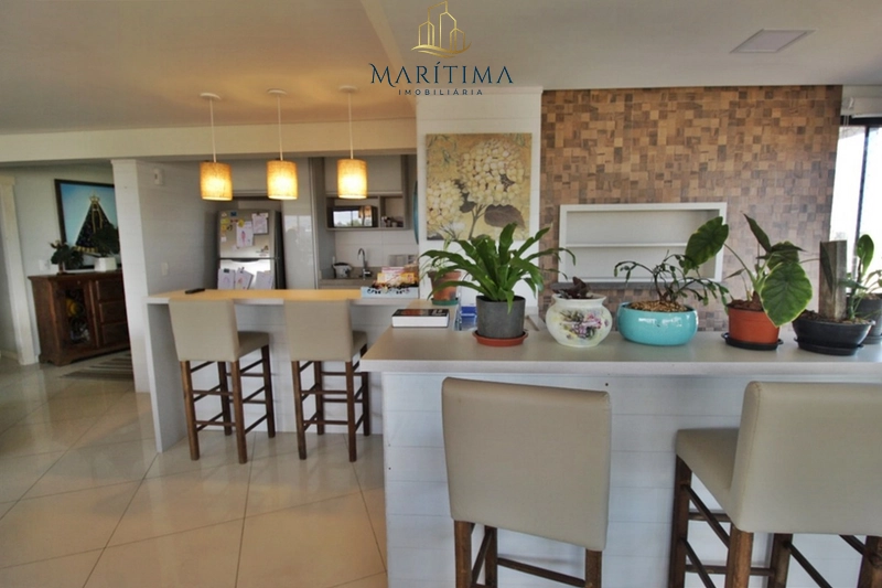 Amplo apartamento com vista para o mar!: 19ª foto da galeria de imagens do imóvel