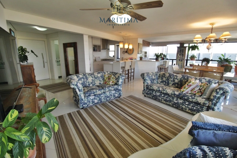 Amplo apartamento com vista para o mar!: 6ª foto da galeria de imagens do imóvel