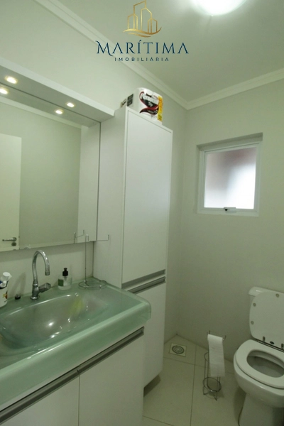 Amplo apartamento com vista para o mar!: 13ª foto da galeria de imagens do imóvel