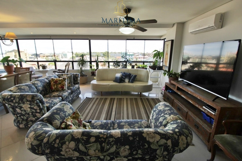 Amplo apartamento com vista para o mar!: 9ª foto da galeria de imagens do imóvel