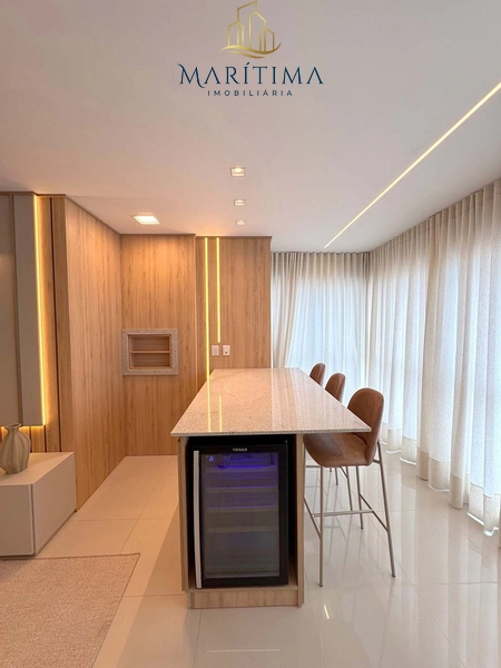 Apartamento Decorado, no centro de Tramandaí!: 1ª foto da galeria de imagens do imóvel