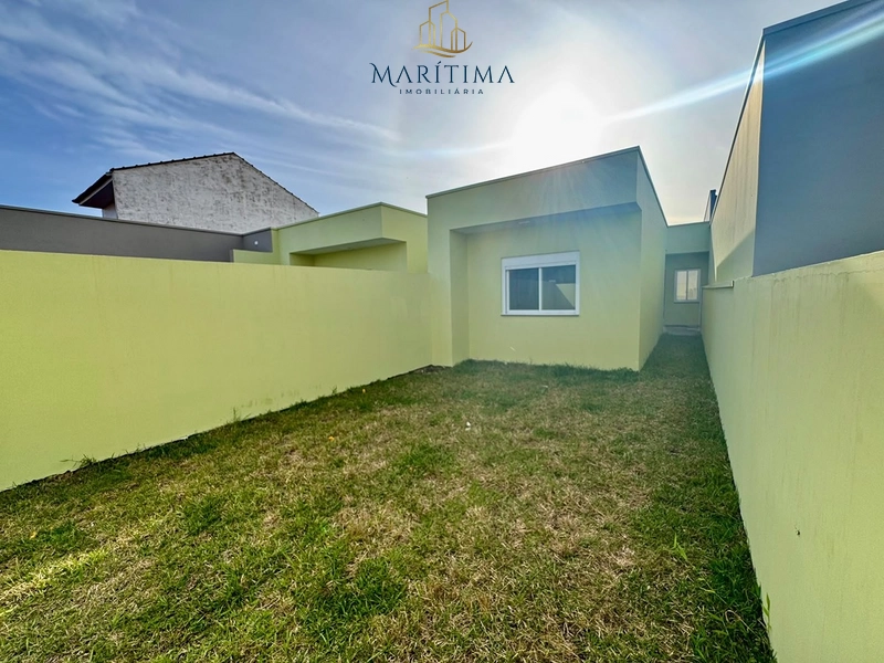 Casa nova,  térrea, com 02 dormitórios no bairro Zona Nova!: 11ª foto da galeria de imagens do imóvel