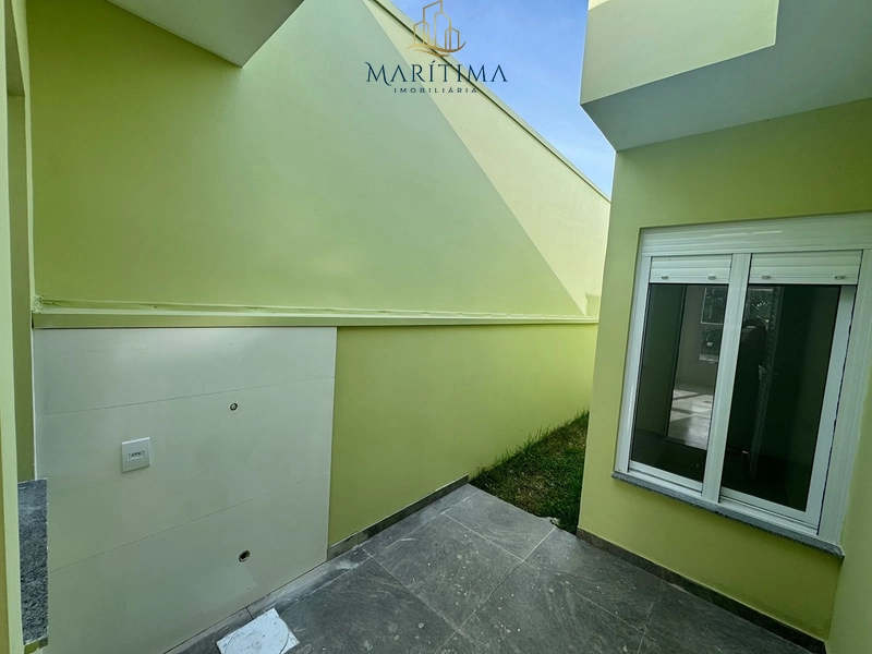 Casa nova,  térrea, com 02 dormitórios no bairro Zona Nova!: 9ª foto da galeria de imagens do imóvel