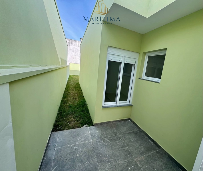 Casa nova,  térrea, com 02 dormitórios no bairro Zona Nova!: 10ª foto da galeria de imagens do imóvel