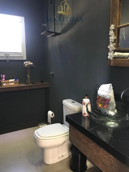 Linda casa de alto padrão em condomínio fechado!!!: 14ª foto da galeria de imagens do imóvel