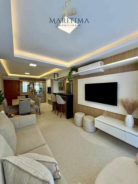 Apartamento com 03 dormitórios e vista para o Mar!: 1ª foto da galeria de imagens do imóvel