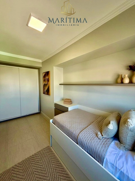 Apartamento com 03 dormitórios e vista para o Mar!: 9ª foto da galeria de imagens do imóvel
