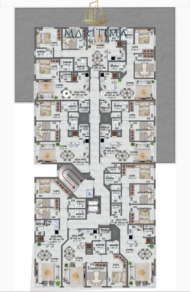 Residencial Giovanna: 12ª foto da galeria de imagens do imóvel