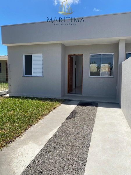 Casa com 02 dormitórios!: 3ª foto da galeria de imagens do imóvel
