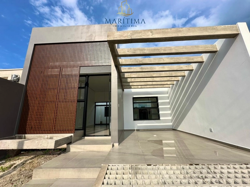 Casa nova com 03 quartos a venda no Centro de Imbé!: 2ª foto da galeria de imagens do imóvel