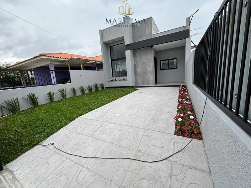Casa com 02 dormitórios, no Centro de Imbé!: 3ª foto da galeria de imagens do imóvel