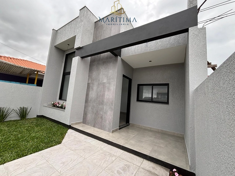 Casa com 02 dormitórios, no Centro de Imbé!: 4ª foto da galeria de imagens do imóvel