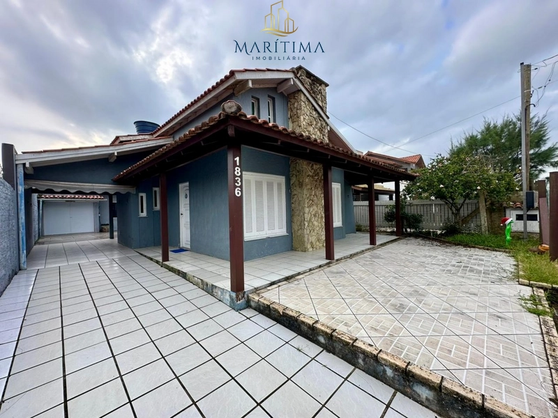 Ótima casa em Nova Tramandaí!: 1ª foto da galeria de imagens do imóvel