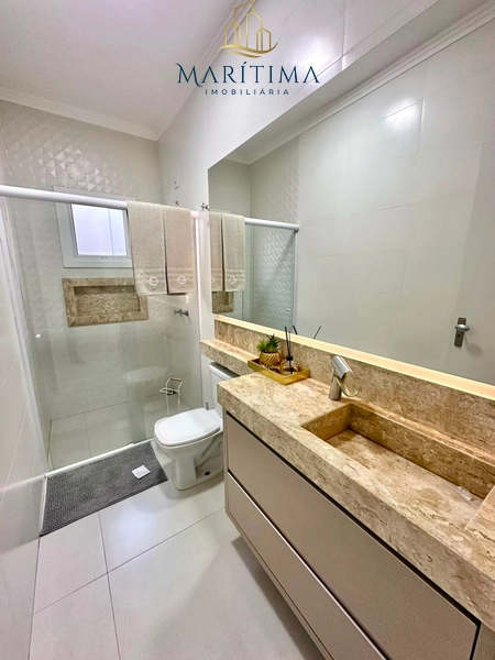 Casa nova de alto padrão em localização privilegiada!: 12ª foto da galeria de imagens do imóvel