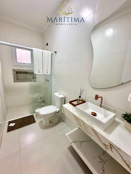 Casa nova de alto padrão em localização privilegiada!: 16ª foto da galeria de imagens do imóvel
