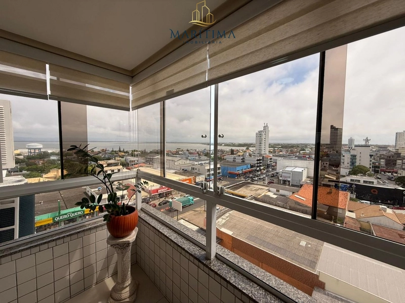 Apartamento mobiliado no Centro em Tramandaí, andar alto com vista!: 6ª foto da galeria de imagens do imóvel