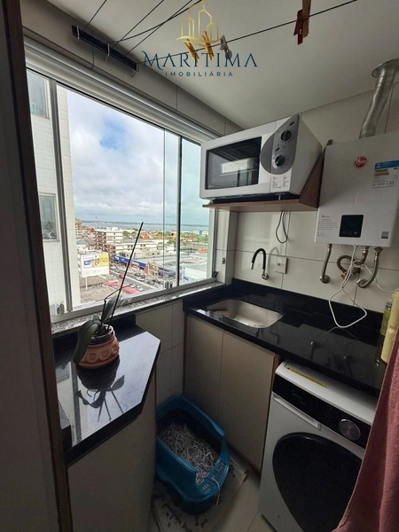 Apartamento mobiliado no Centro em Tramandaí, andar alto com vista!: 10ª foto da galeria de imagens do imóvel
